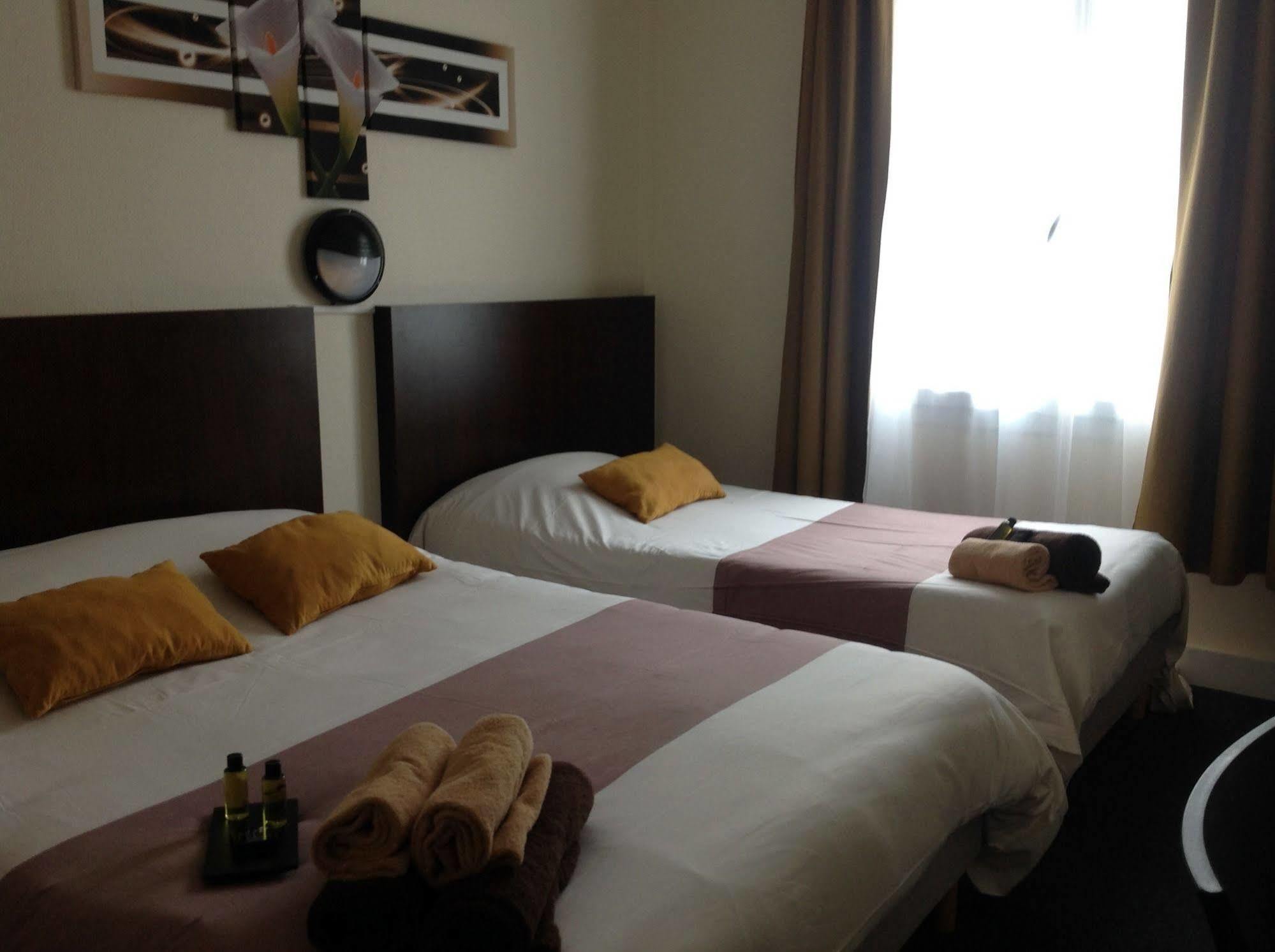 De La Paix Hotel Caen